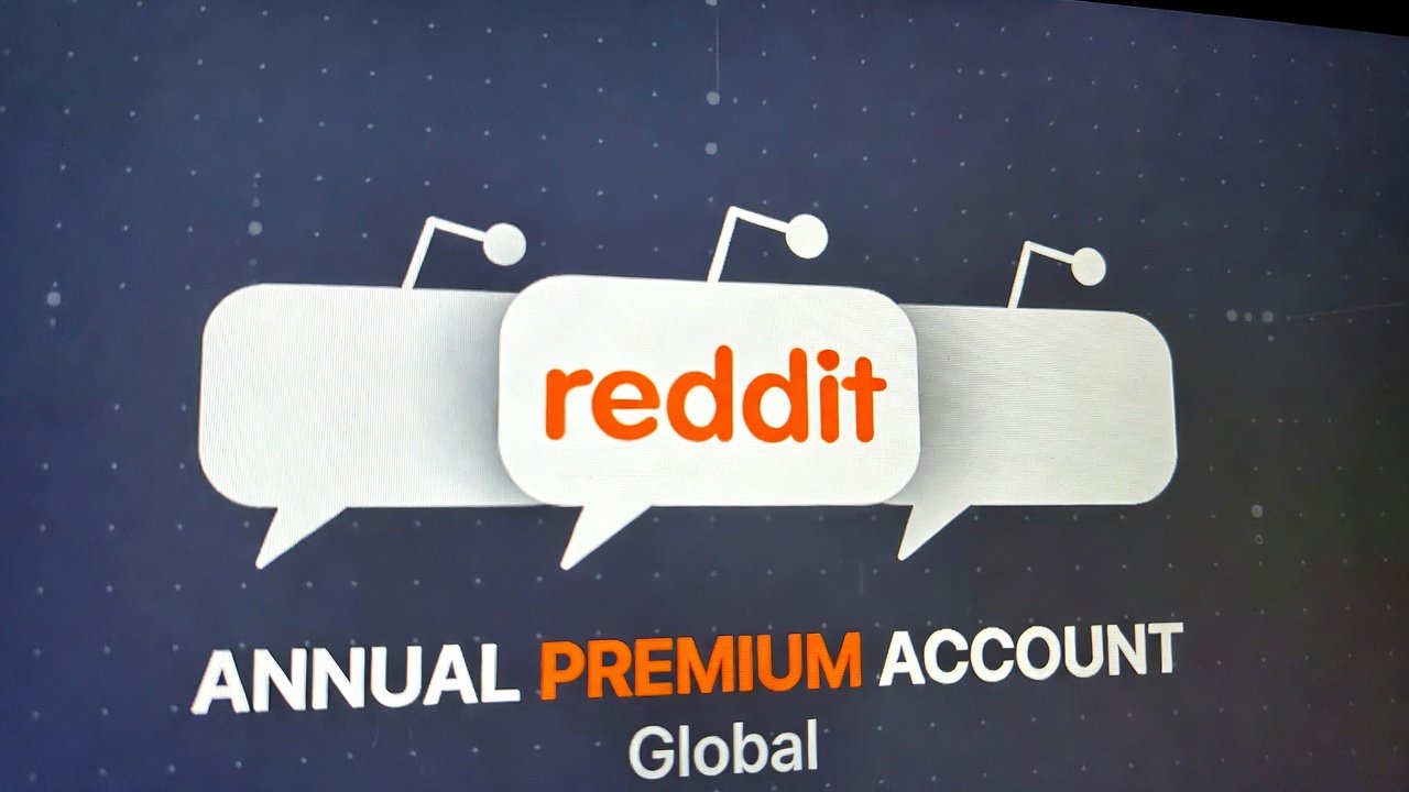 Reddit Annual Premium Account (Global)
